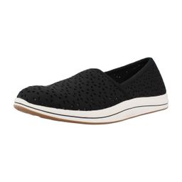 Women's Derby Shoes Clarks Black