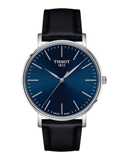 Ρολόι Tissot T-Classic Everytime Black T1434101604100