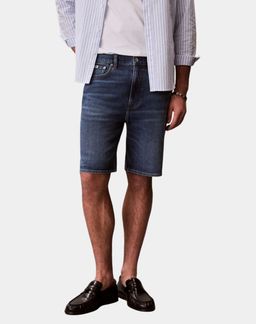 Men's Denim Shorts Calvin Klein Blue