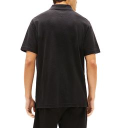 Men's Polo Shirts Tommy Hilfiger Black