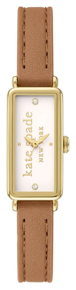 Γυναικεία ρολόγια Kate Spade Καφέ