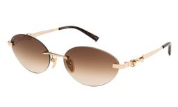 Women's Sunglasses Gucci Gold