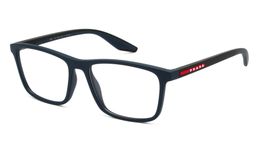 PRADA ΣΚΕΛΕΤΟΣ ΟΡΑΣΕΩΣ PRADA PS01QV TFY1O1 5617 PS01QV Μπλέ