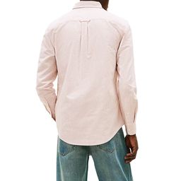 Men's Shirts Tommy Hilfiger White