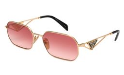 Women's Sunglasses Miu Miu Gold