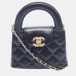 Γυναικείες τσάντες χιαστί Chanel Μαύρο
