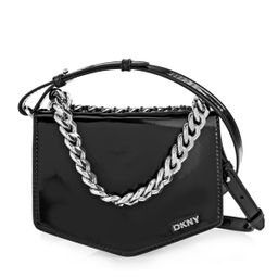 Γυναικείες τσάντες χιαστί DKNY Μαύρο