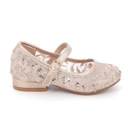 Girls' Shoes ADAM'S Gold