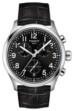 Ανδρικά ρολόγια Tissot Μαύρο