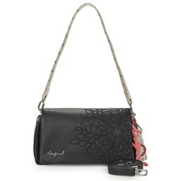 Women's Shoulder Bags Desigual Black