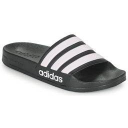 Women's Flip Flops adidas Black