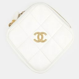 Chanel Diamond Bag