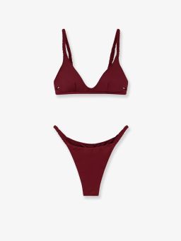 Moana nylon bikini - MC2 SAINT BARTH - gender_Woman