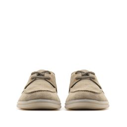 Suede Leather Lace Boat Shoes Women Komis & Komis