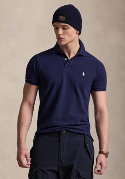 Men's Polo Shirts Polo Ralph Lauren Blue
