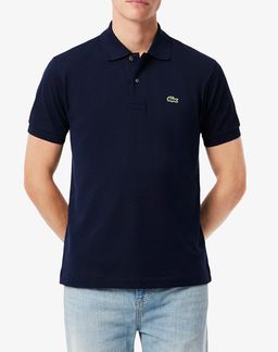 Men's Polo Shirts Lacoste Blue