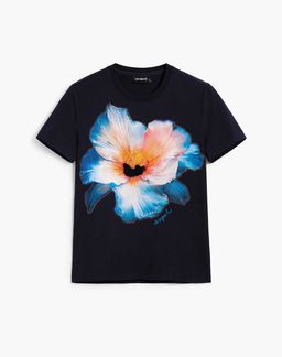 DESIGUAL TS_ESTOCOLMO ΜΠΛΟΥΖΑ ΓΥΝΑΙΚΕΙΟ 26SWTK03-5000 DarkBlue