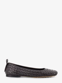 Γυναικείες μπαλαρίνες BOTTEGA VENETA Μαύρο