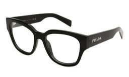 PRADA ΣΚΕΛΕΤΟΣ ΟΡΑΣΕΩΣ PRADA C06V 28F1O1 5418 C06V Μαύρο
