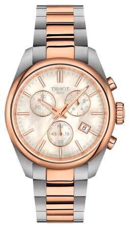 Γυναικεία ρολόγια Tissot Ασημί
