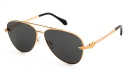 VERSACE ΓΥΑΛΙΑ ΗΛΙΟΥ VERSACE 2283 10027I 6113 2283 Χρυσό