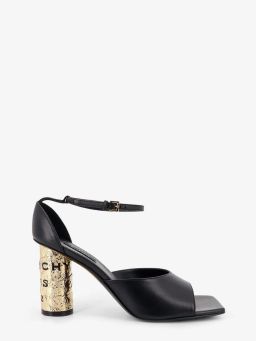 Γυναικεία πέδιλα GIVENCHY Μαύρο