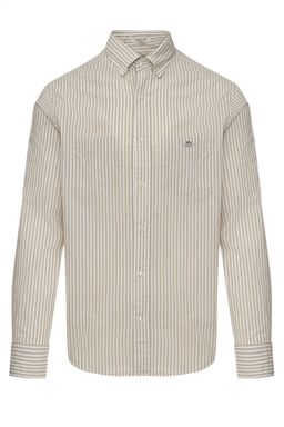 Men's Shirts Gant Multicolor