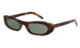 Women's Sunglasses Saint Laurent Brown