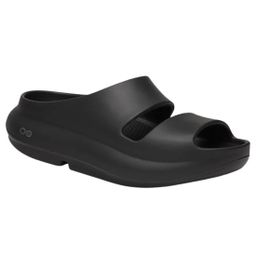 Unisex Παντόφλες | Oofos | Ooyea | 1700 | Black