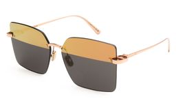 CHRISTIAN DIOR ΓΥΑΛΙΑ ΗΛΙΟΥ CHRISTIAN DIOR CD40195U B0B0 6015 CD40195U Χρυσό