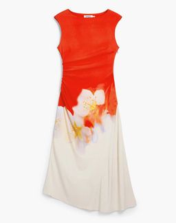 DESIGUAL VEST_LIDA ΦΟΡΕΜΑ ΓΥΝΑΙΚΕΙΟ 26SWVW18-7019 Coral