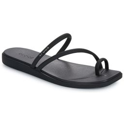 CROCS Miami Toe Loop Sandal 209862-001 Black