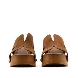 Sunkissed Suede High Heel Mules Women Steve Madden