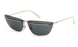PRADA ΓΥΑΛΙΑ ΗΛΙΟΥ PRADA C52S ZVN70B 6413 C52S Χρυσό