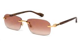 Women's Sunglasses Gucci Gold