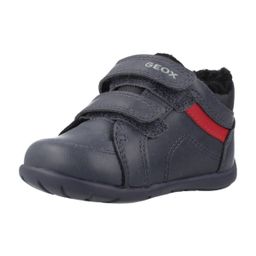 Boys' Sneakers Geox Blue