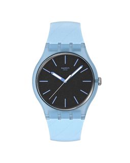 Men's Watches Swatch Black