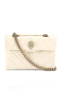 Women's Handbags Kurt Geiger Ecru