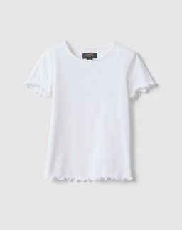 Girls' T-Shirts & Shirts Ovs White