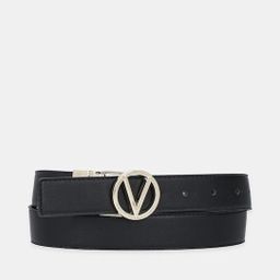 Valentino bags Ζώνη – Roof VCS8KM57N 001 Nero