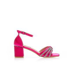 Women's Sandals Tsoukalas Fuchsia