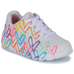 Girls' Sneakers Skechers White
