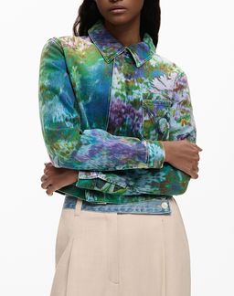 DESIGUAL CHAQ_FLORA ΜΠΟΥΦΑΝ ΓΥΝΑΙΚΕΙΟ 26SWED09-5053 Multi
