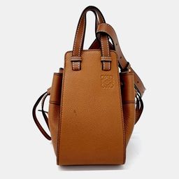 Γυναικείες τσάντες ώμου Loewe Καφέ