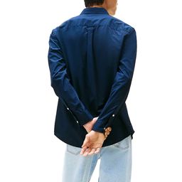 Men's Shirts Tommy Hilfiger Blue