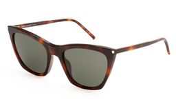 Women's Sunglasses Saint Laurent Brown