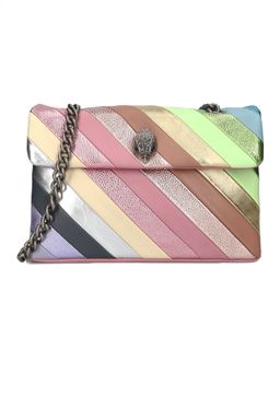 Women's Handbags Kurt Geiger Silver