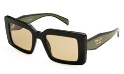 PRADA ΓΥΑΛΙΑ ΗΛΙΟΥ PRADA D01S 20G08Z 5221 D01S Μαύρο