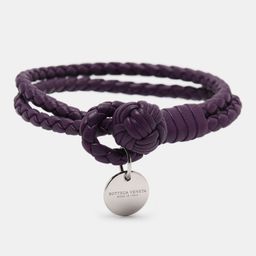 Γυναικεία κοσμήματα και ρολόγια Bottega Veneta Μωβ