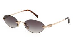 MIU MIU ΓΥΑΛΙΑ ΗΛΙΟΥ MIU MIU A54S ZVN10R 5120 A54S Χρυσό